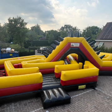 Stormbaan The Battle
